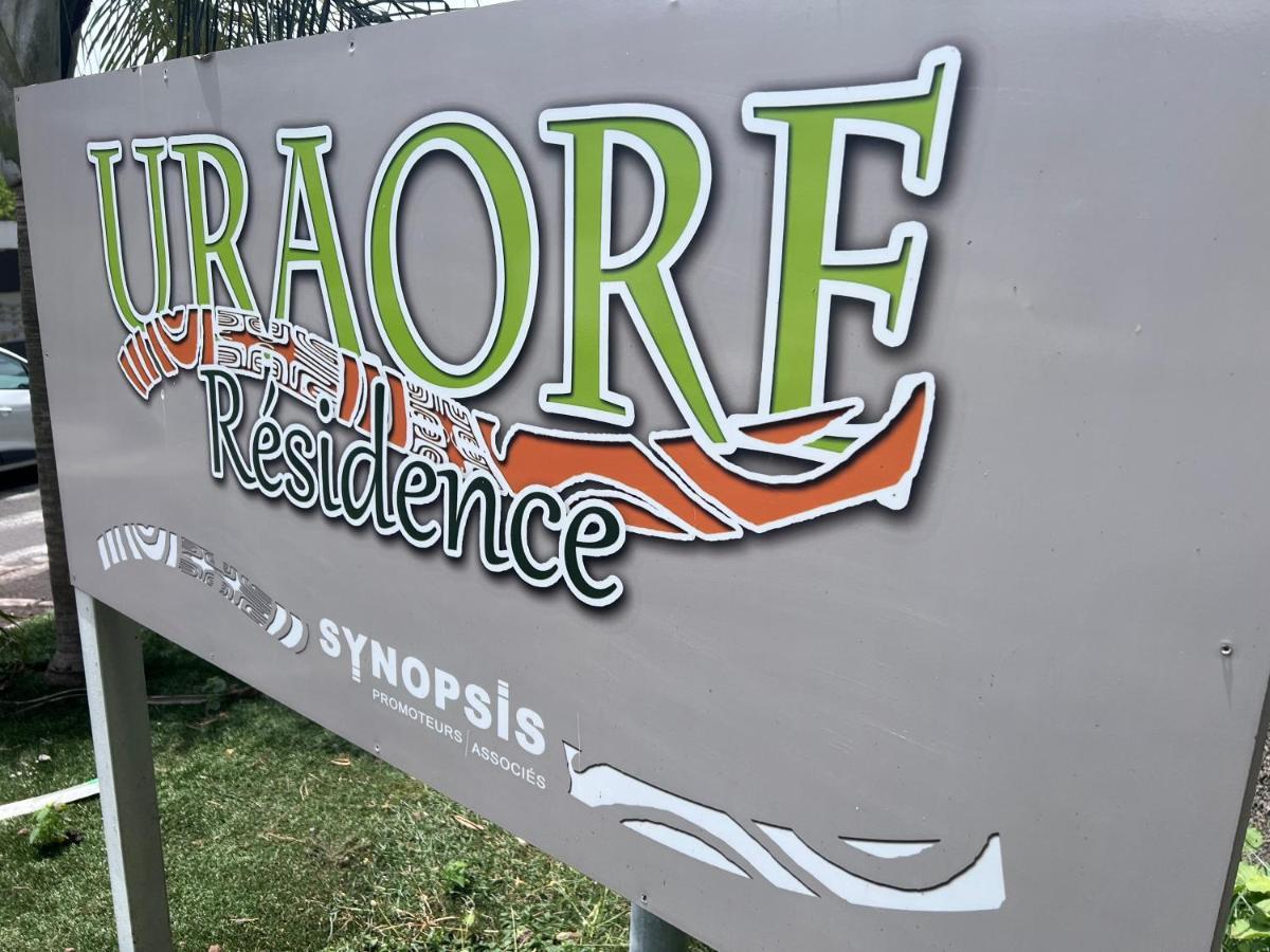 Papeete Guest Uraore Bagian luar foto